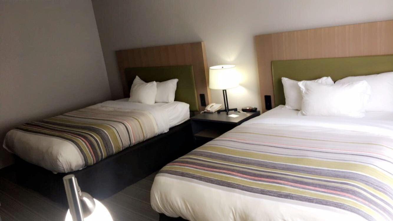 印第安納波利斯 卡尔森印第安纳波利斯南江山旅馆酒店 外观 照片